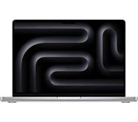 APPLE MacBook Pro 14" (2024) - M4, 512 GB SSD, Silver - REFURB-B