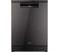 HAIER XF4A4M4PA Full-size WiFi-enabled Dishwasher - Graphite - REFURB - C