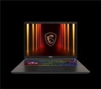 MSI Vector 16 HX AI 16 Gaming Laptop - Intel Core 9 , RTX 5080 - REFURB-B