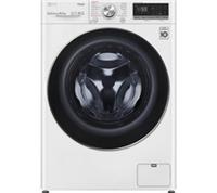 LG TurboWash with AI DD V7 F4V710WTSE Washing Machine - White