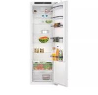 BOSCH Series 4 KIR81VFE0G Integrated Tall Fridge - Fixed Hinge - REFURB-A