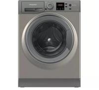 HOTPOINT Antistain NSWR 946 GK UK Washing Machine - Graphite - REFURB-A