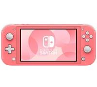 NINTENDO Switch Lite - Coral REFURBISHED C