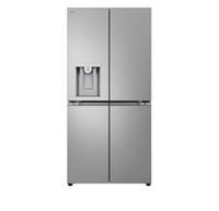LG NatureFRESH GML861PYPE Smart Fridge Freezer - Prime Silver
