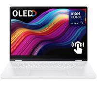 ACER Swift Edge AI 14" Laptop, Copilot+ PC - Intel Core Ultra 7, 1 TB SSD, White