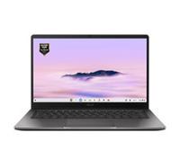 ASUS Chromebook Plus CX14 14"- Intel Core 3, 256 GB eMMC, Grey