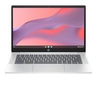 HP 14a-nf0501sa 14" Chromebook - Intel N100, 128 GB UFS, Silver