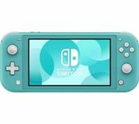NINTENDO Switch Lite - Turquoise - BOX DAMAGE