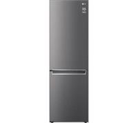 LG NatureFRESH GBB61DSJEN 60/40 Fridge Freezer - Graphite - Currys