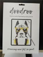 Genuine DOODROO Screen Protector for iPad 12.9'' with Home Button
