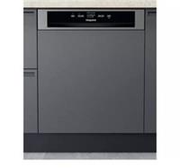 HOTPOINT H3B L626 X UK Full-size Fully Integrated Dishwasher - REFURB-C