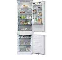 HOOVER HONBQT3518EVK Integrated Smart 70/30 Fridge Freezer - Sliding Hinge