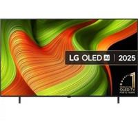 LG B5 65 OLED AI 4K HDR Smart TV 2025 - OLED65B56LA - REFURB-B