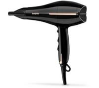 BABYLISS Salon Pro 2200 Hair Dryer - Black - BOX DAMAGE