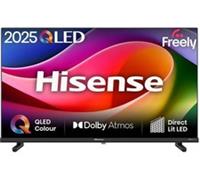 HISENSE A5Q 32" QLED Full HD HDR Smart TV with Freely - 32A5QTUK