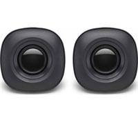LOGIK LSP20S23 2.0 PC Speakers - BOX DAMAGE