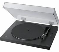 SONY PS-LX310BT Belt Drive Bluetooth Turntable - Black - BOX DAMAGE
