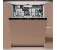 HOTPOINT H8I HT59 LS UK Full-size Fully Integrated Dishwasher - REFURB C