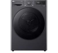LG V7 DUAL Dry FDV709GN Heat Pump Tumble Dryer - Slate Grey - REFURB-A