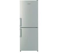 INDESIT Low Frost IB55 532 S UK 50/50 Fridge Freezer - Silver REFURB-A