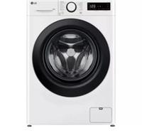 LG TurboWash 360 with AI F4C510WBTN1 Washing Machine - White - REFURB-B