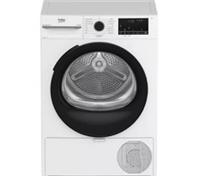 BEKO BM3T31233W 12 kg Heat Pump Tumble Dryer - White - REFURB B