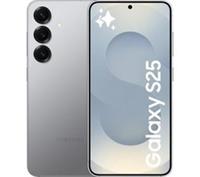 SAMSUNG Galaxy S25 - 256 GB, Silver Shadow - REFURB-C