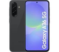 SAMSUNG Galaxy A36 5G - Black - REFURB-C