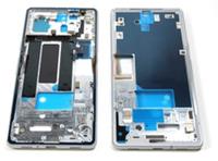 Genuine Google Pixel 7a Middle Cover - Snow White