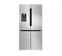 BOSCH Series 6 KFI96APEAG Fridge Freezer - Stainless Steel - REFURB-A