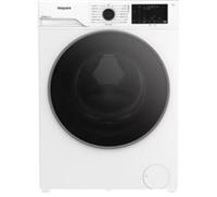 HOTPOINT FabricCare HBCA 93 CARE UK 9 kg Washing Machine - White REFURB-C