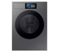 SAMSUNG S9 WF90F09C4SU1 9kg Washing Machine - Dark Silver - REFURB-B