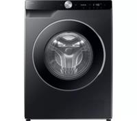 SAMSUNG Series 6 WW90DG6U85LBU1 9 kg Washing Machine - Black - REFURB-C