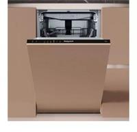 HOTPOINT HP4ID11CS80UK Slimline Fully Integrated Dishwasher - REFURB-C