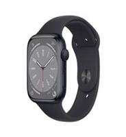 APPLE Watch Series 8Midnight - Midnight Sports Band - 45mm - BOX DAMAGE