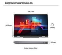 HP ENVY x360 16 2 in 1 Laptop - AMD Ryzen 5, 512 GB SSD - REFURB-B