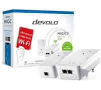 DEVOLO Magic 2 8818 WiFi 6 Powerline Starter Kit - Twin Pack - BOX DAMAGE