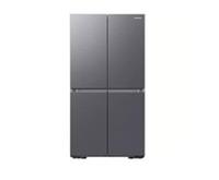 SAMSUNG RF59C70TES9/EU Smart Fridge Freezer - Silver - REFURB-C