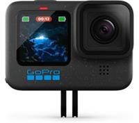 GOPRO HERO12 Black 4K Ultra HD Action Camera - Black - BOX DAMAGE