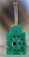 Hoover Washing Machine Program Selection PCB (Electronic Card) - MPN 41031045