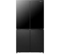 HISENSE RQ5X560SFLEF Smart Fridge Freezer - Premium Black - REFURB-A
