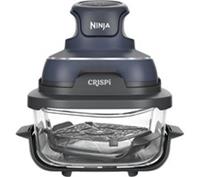 NINJA Crispi 4-in-1 Portable Glass Air Fryer - Cyberspace Blue