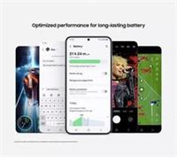 SAMSUNG Galaxy S24 - 128 GB, Amber Yellow