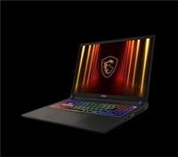 MSI Vector A18 HX A9W 18 Gaming Laptop - AMD Ryzen 9, RTX 5080 - REFURB-A