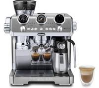 DELONGHI La Specialista Maestro EC9885.M Bean to Cup Coffee Machine - Silver