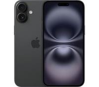 APPLE iPhone 16 Plus - 128 GB, Black