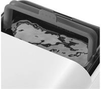 SMEG BCC12WHMUK Bean to Cup Coffee Machine - Matte White