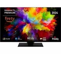 PANASONIC TV-65Z80AEY 65 Smart 4K Ultra HD HDR OLED TV - REFURB-B