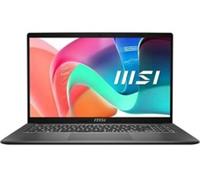 MSI Modern 15 15.6 Laptop - Intel Core i5, 512 GB SSD, Platinum Grey