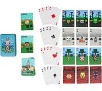 PALADONE PP13379MCF Minecraft Animals Playing Cards